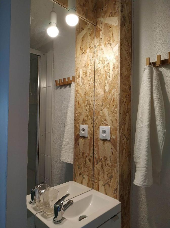 Appartement Terrasse Sud Dernier Etage + Parking Le Havre Ngoại thất bức ảnh