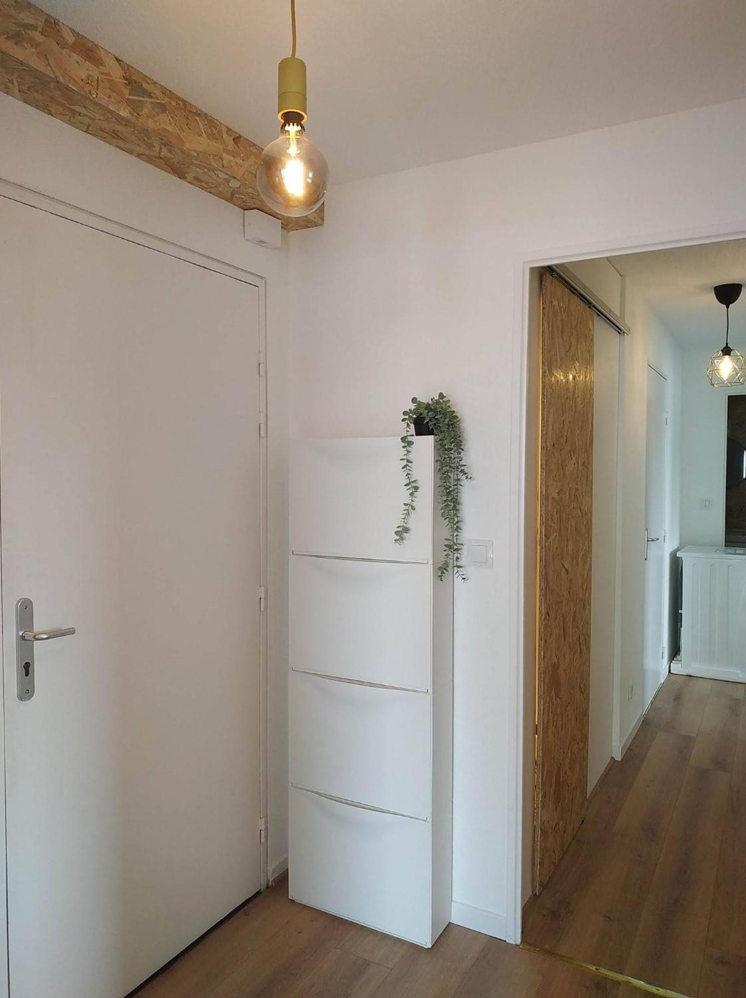 Appartement Terrasse Sud Dernier Etage + Parking Le Havre Ngoại thất bức ảnh
