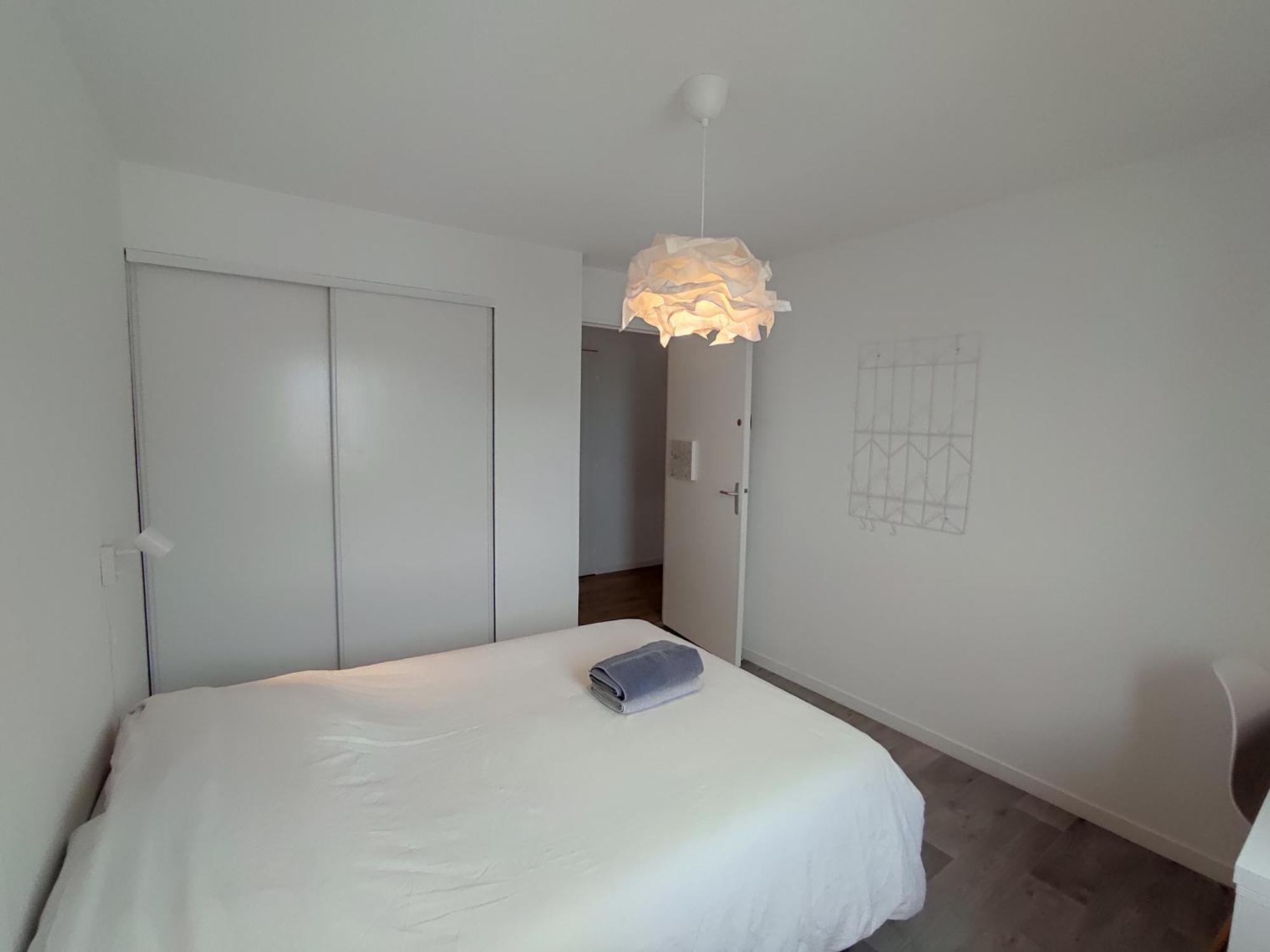 Appartement Terrasse Sud Dernier Etage + Parking Le Havre Ngoại thất bức ảnh