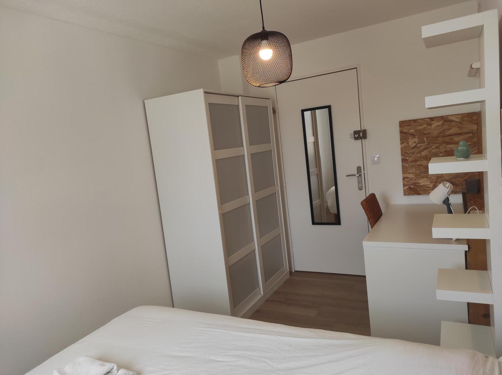 Appartement Terrasse Sud Dernier Etage + Parking Le Havre Ngoại thất bức ảnh