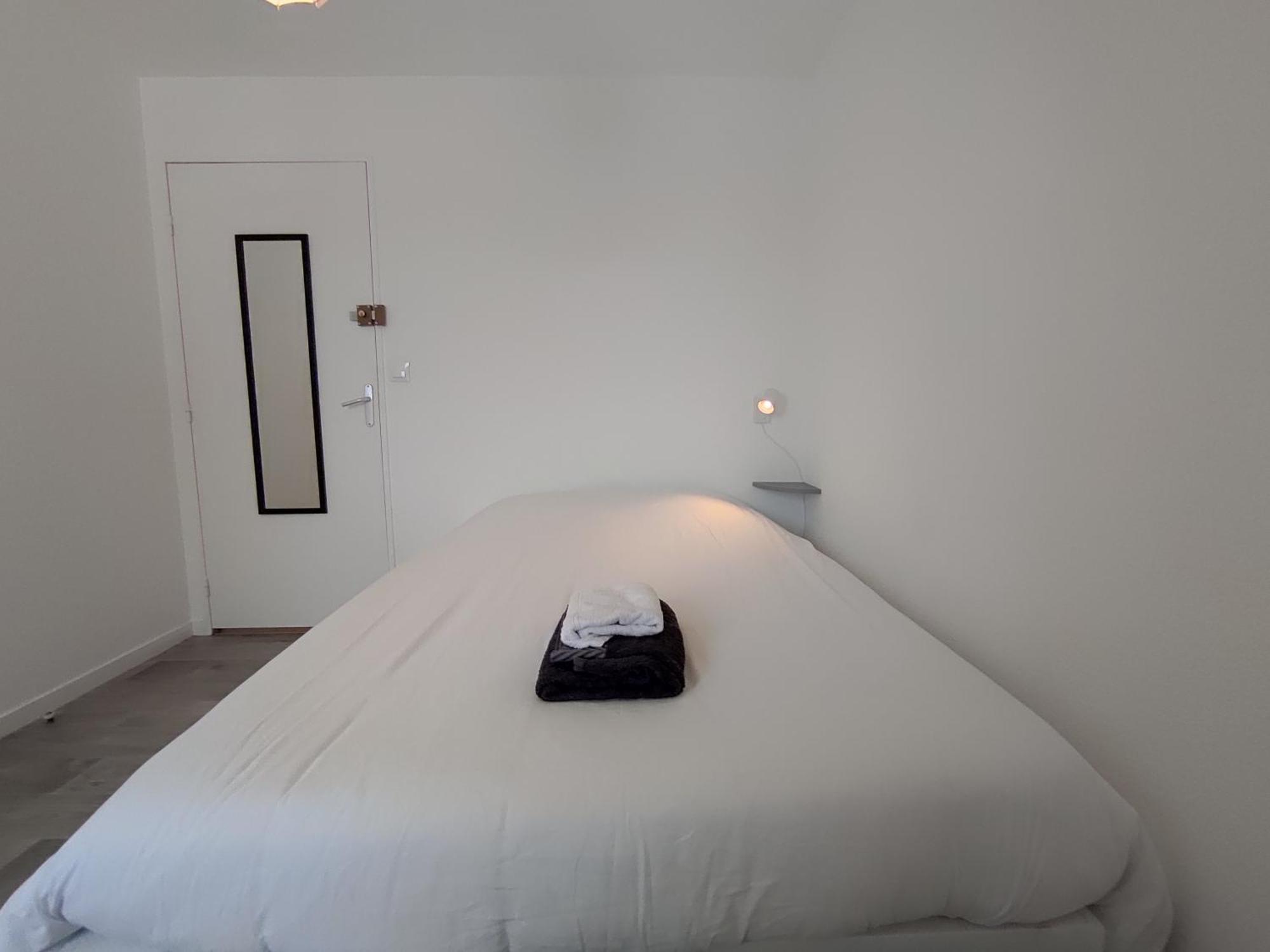 Appartement Terrasse Sud Dernier Etage + Parking Le Havre Ngoại thất bức ảnh