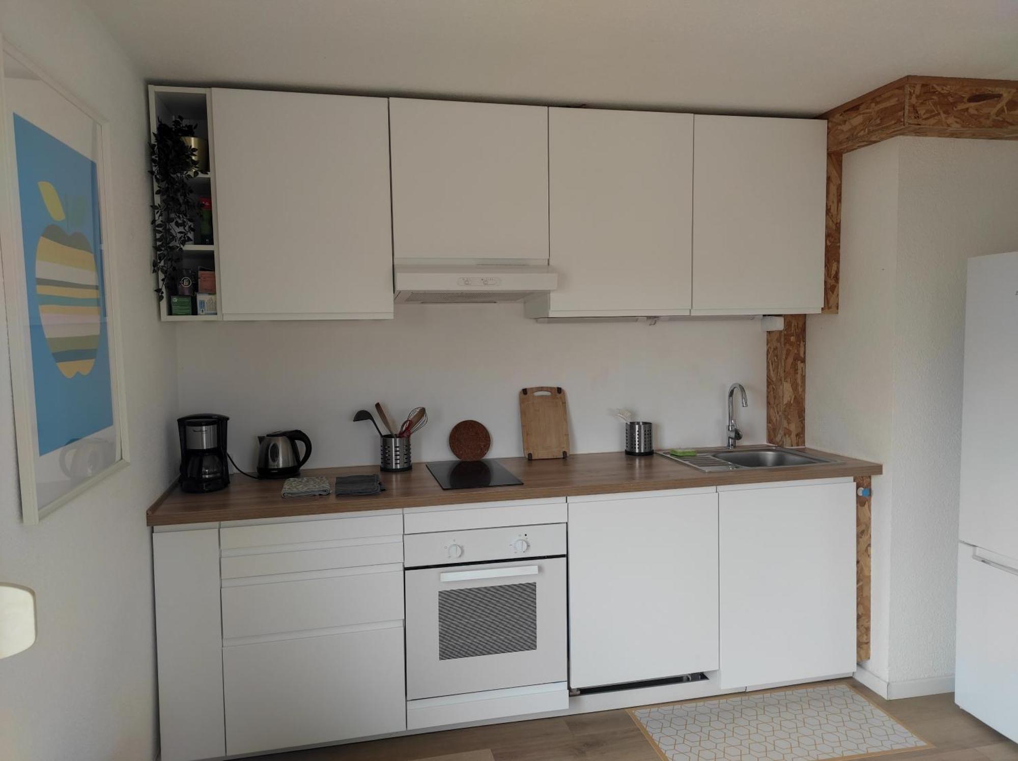 Appartement Terrasse Sud Dernier Etage + Parking Le Havre Ngoại thất bức ảnh