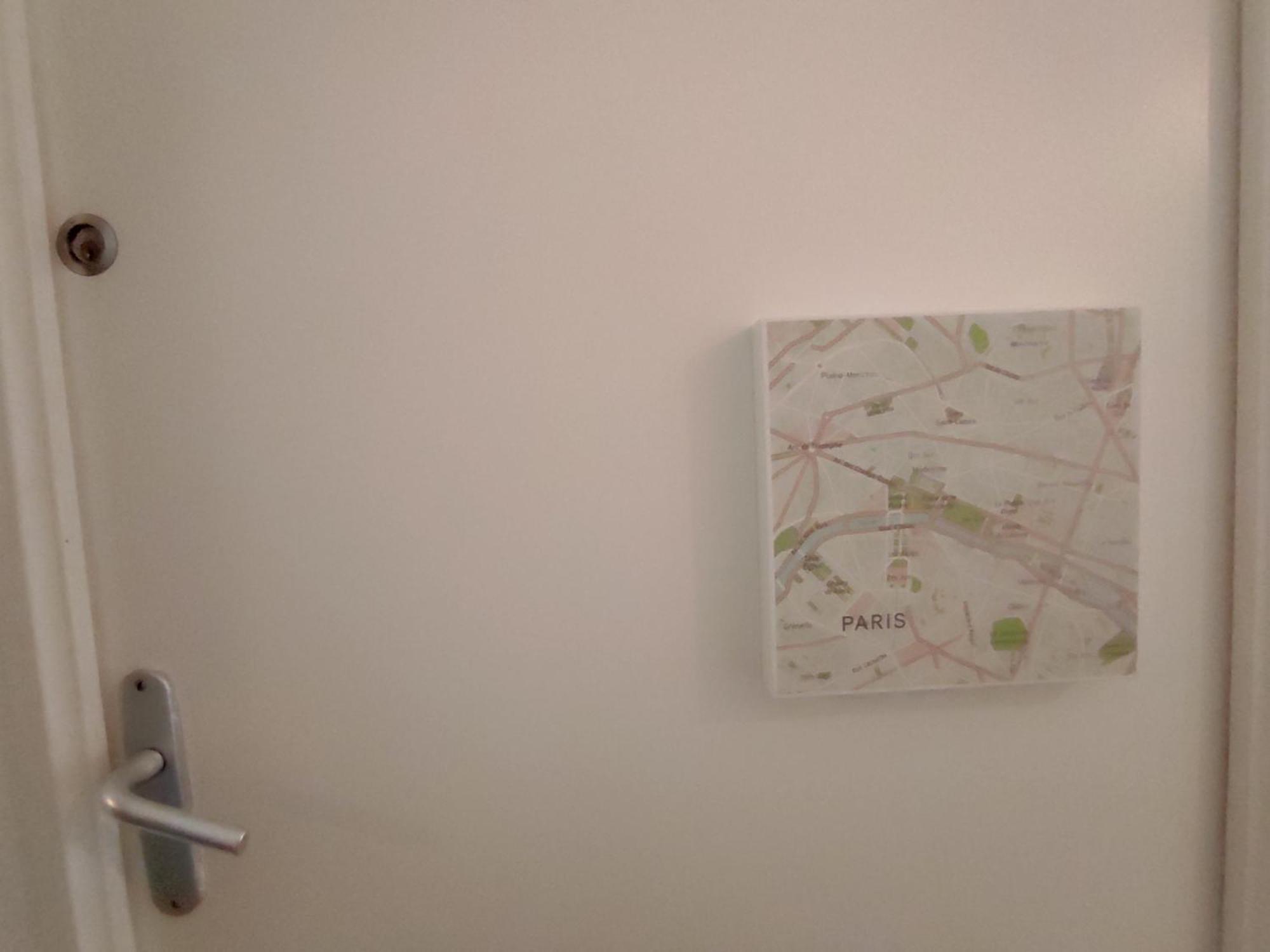 Appartement Terrasse Sud Dernier Etage + Parking Le Havre Ngoại thất bức ảnh