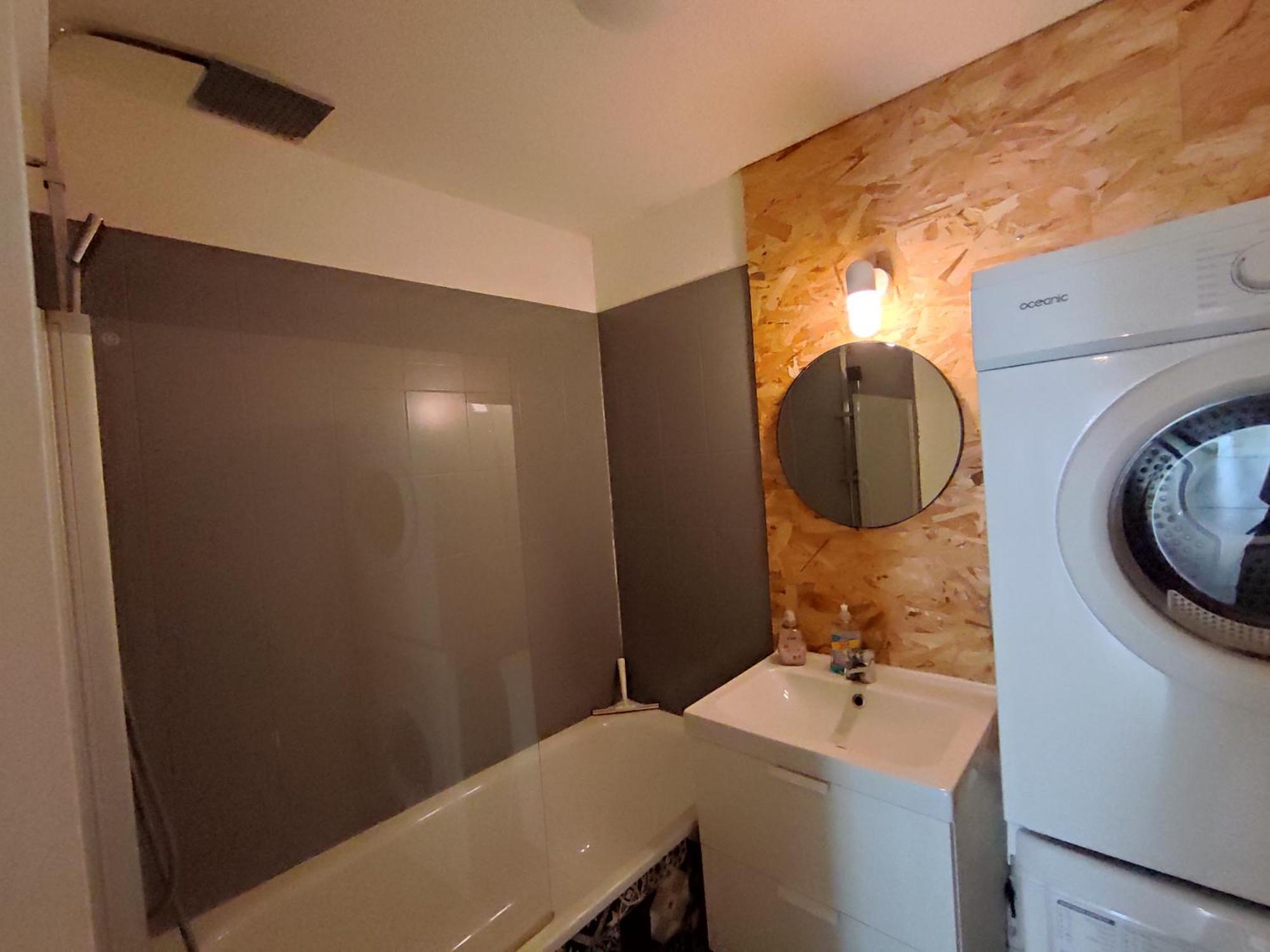 Appartement Terrasse Sud Dernier Etage + Parking Le Havre Ngoại thất bức ảnh
