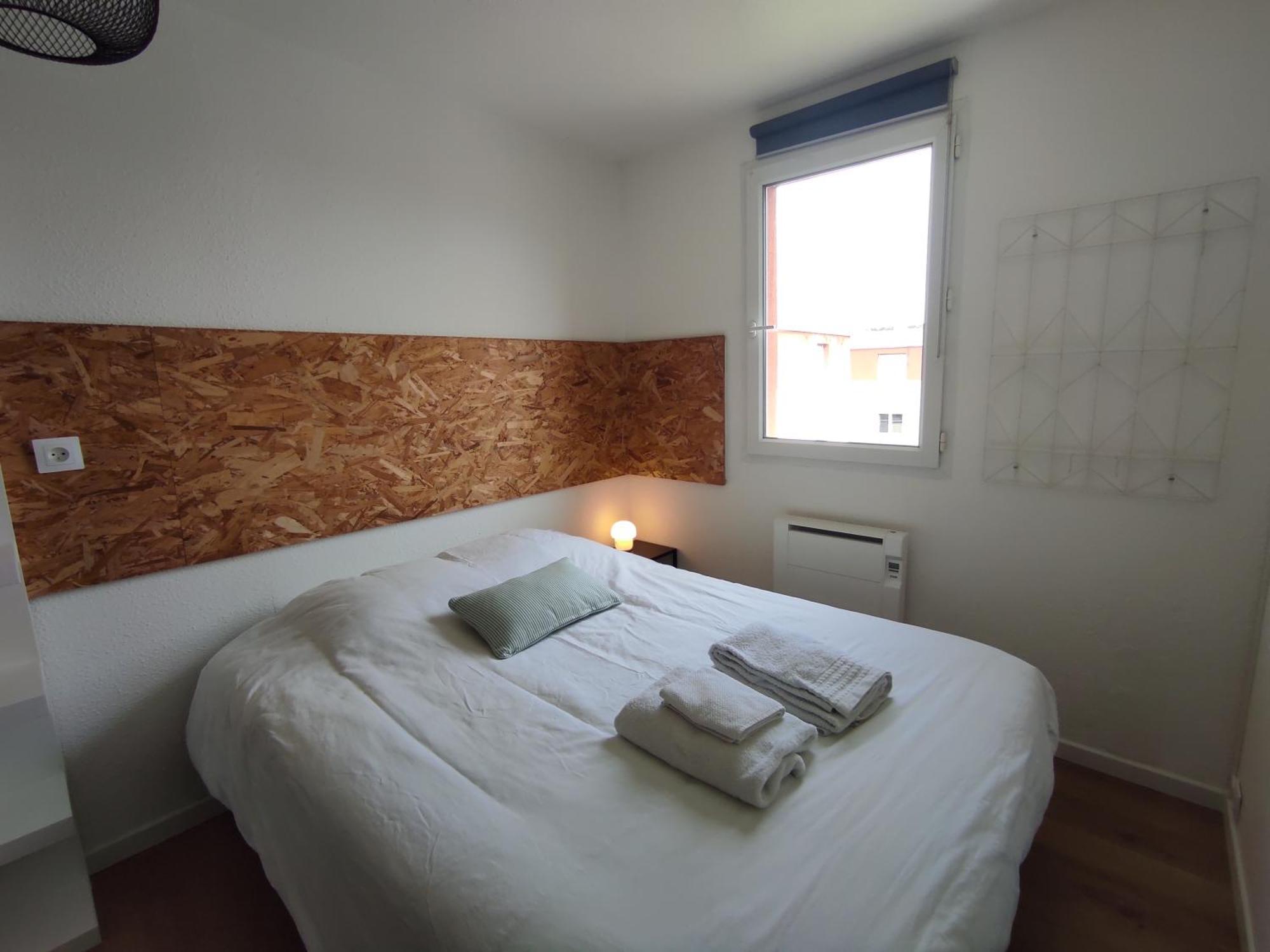 Appartement Terrasse Sud Dernier Etage + Parking Le Havre Ngoại thất bức ảnh