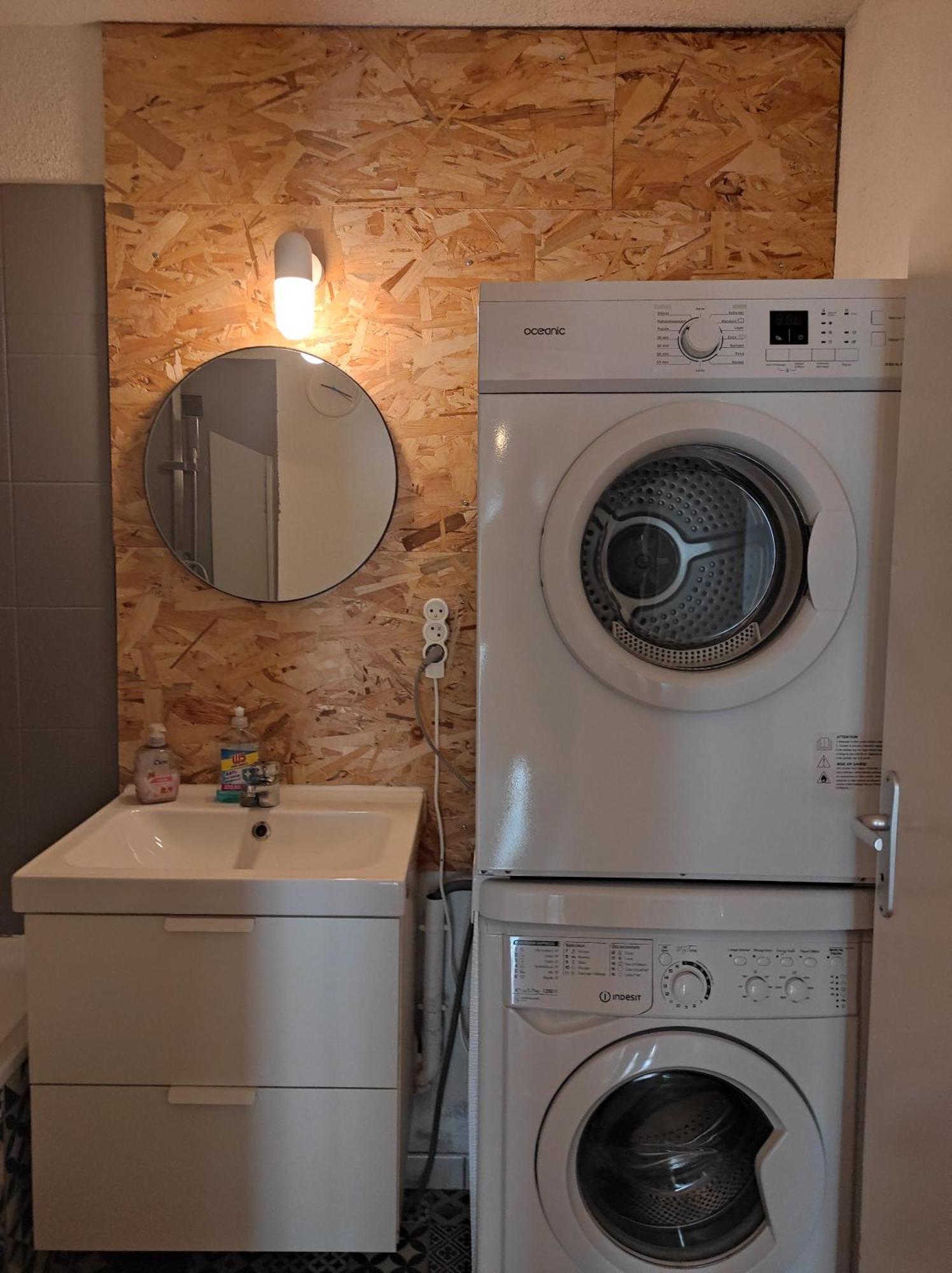 Appartement Terrasse Sud Dernier Etage + Parking Le Havre Ngoại thất bức ảnh